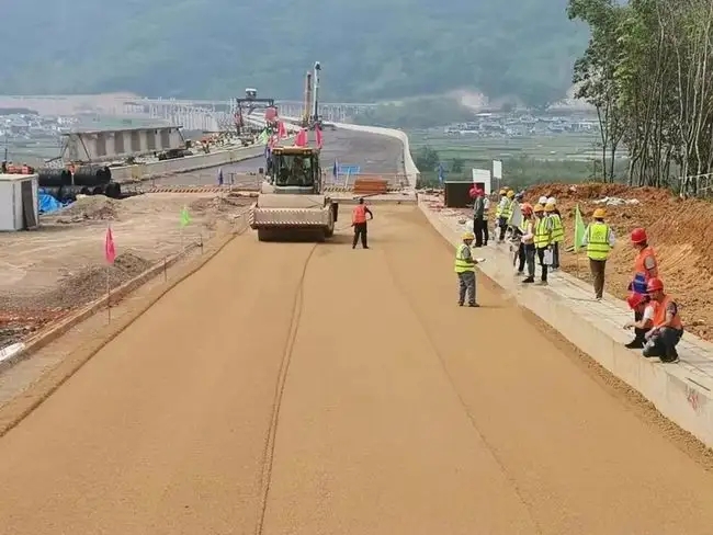 河南路基工程